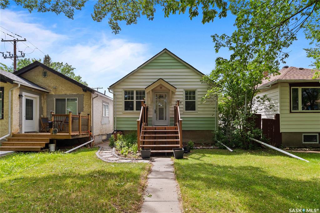 MLS® listing #SK039183 for sale located at 1954 Athol Street #Street
