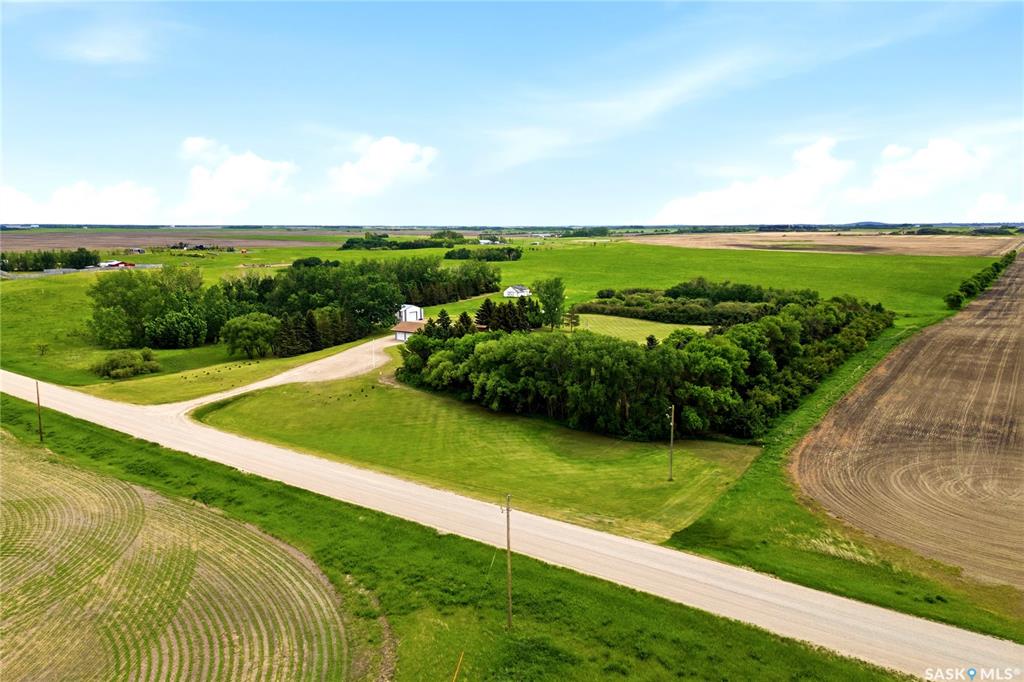 MLS® listing #SK039206 for sale located at LT Acreage RM of Lumsden