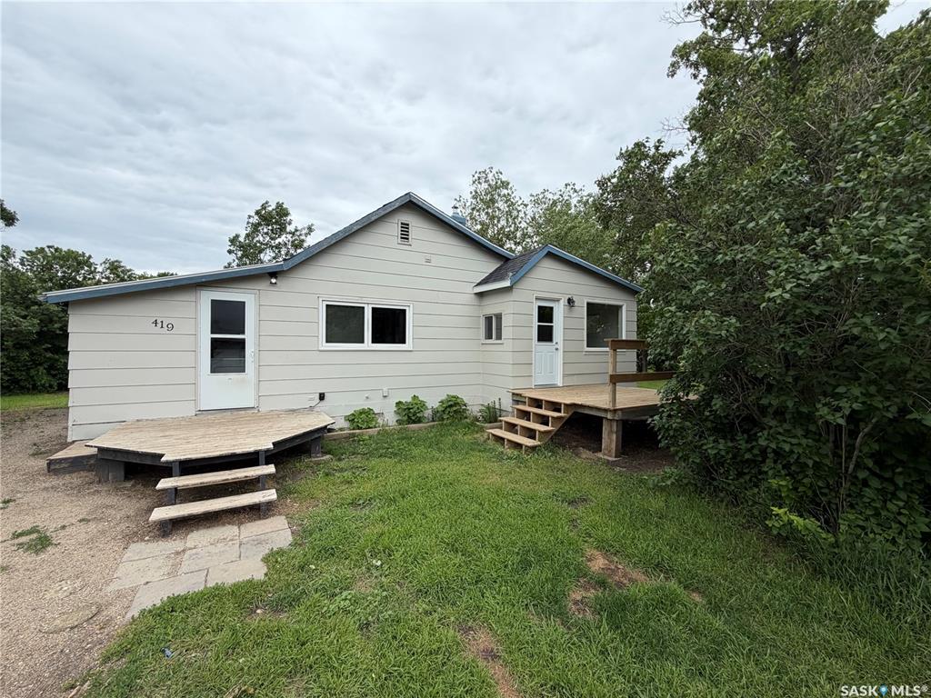 419 Second Street, SK039232, Saskatchewan,