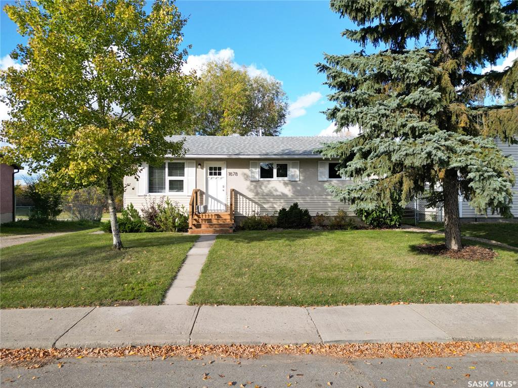 MLS® listing #SK039243 for sale located at 1878 13 Th Street W