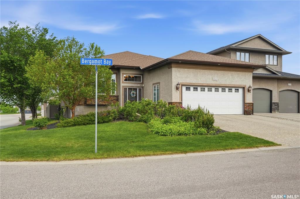 MLS® listing #SK039258 for sale located at 4501 Bergamot Bay E