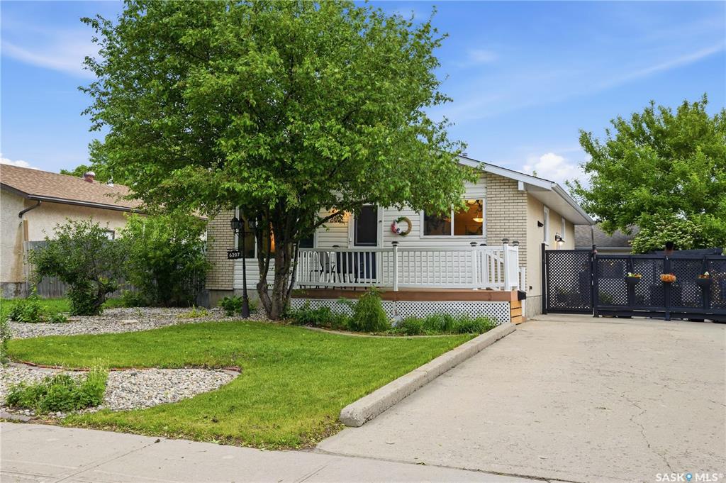 MLS® listing #SK039263 for sale located at 6207 1st Avenue N