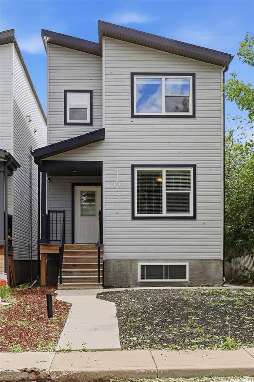 1931 Connaught Street #A & B, SK039309, Saskatchewan,