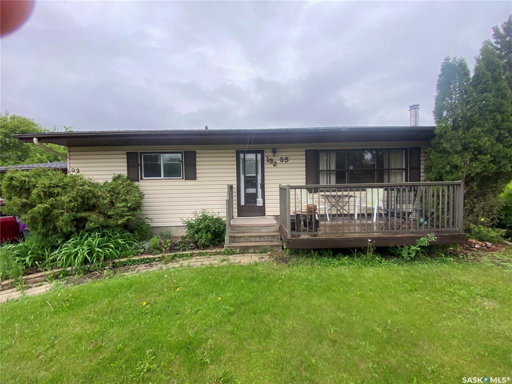 192 Third Avenue S, SK039339, Saskatchewan,