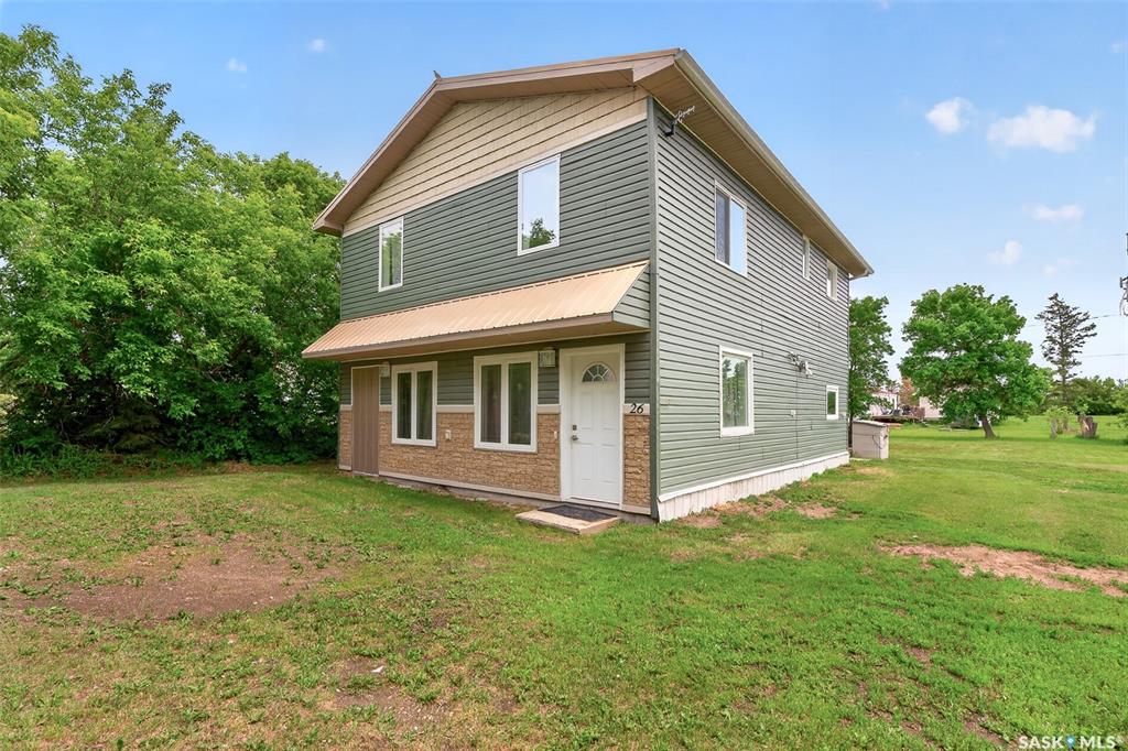 MLS® listing #SK039360 for sale located at 26 Main Street