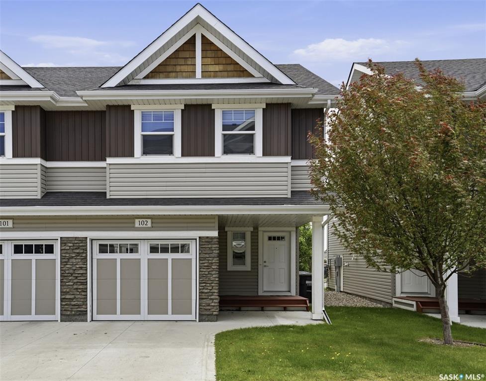 315 Dickson Crescent #102, SK039377, Saskatchewan,