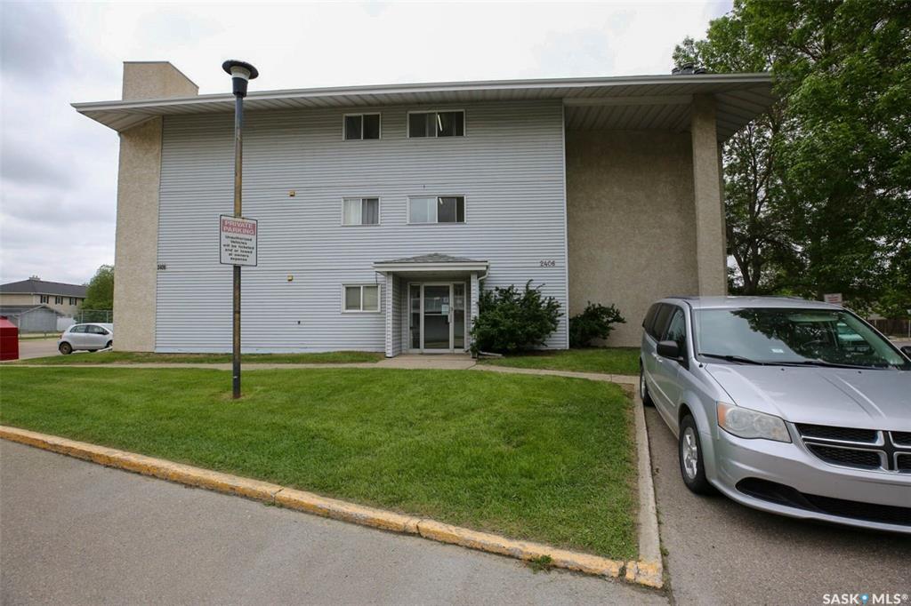 MLS® listing #SK039385 for sale located at 2406 Heseltine Road #505