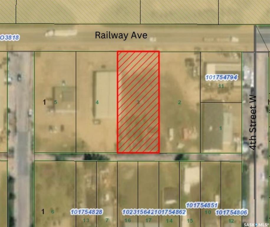 510 1st Avenue W, SK039424, Saskatchewan,