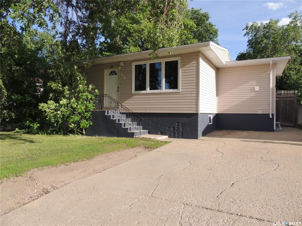 826 Albert Street, SK039428, Saskatchewan,