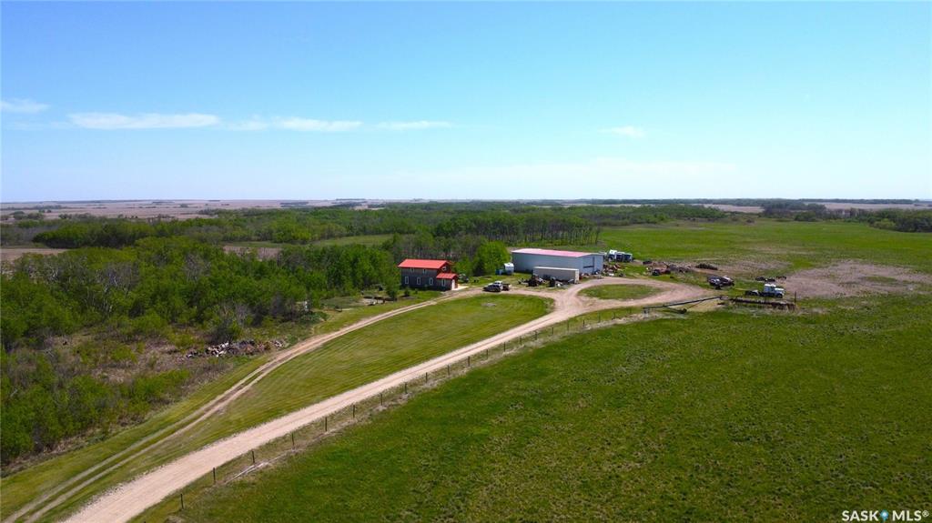 Borden 146 acs Grain Farmland, SK039477, Saskatchewan,
