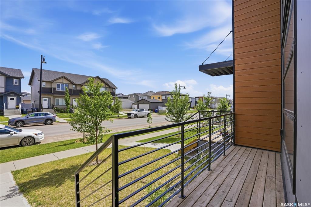 Third View of 631 Brighton Gate, Brighton, Saskatoon, Saskatchewan, S7V 0T4