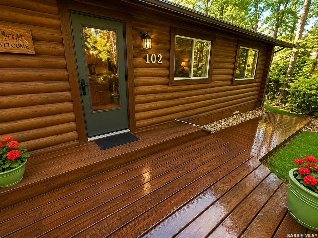 Second View of 102 Oskunamoo Drive, Greenwater Provincial Park, Saskatchewan, S0E 1H0