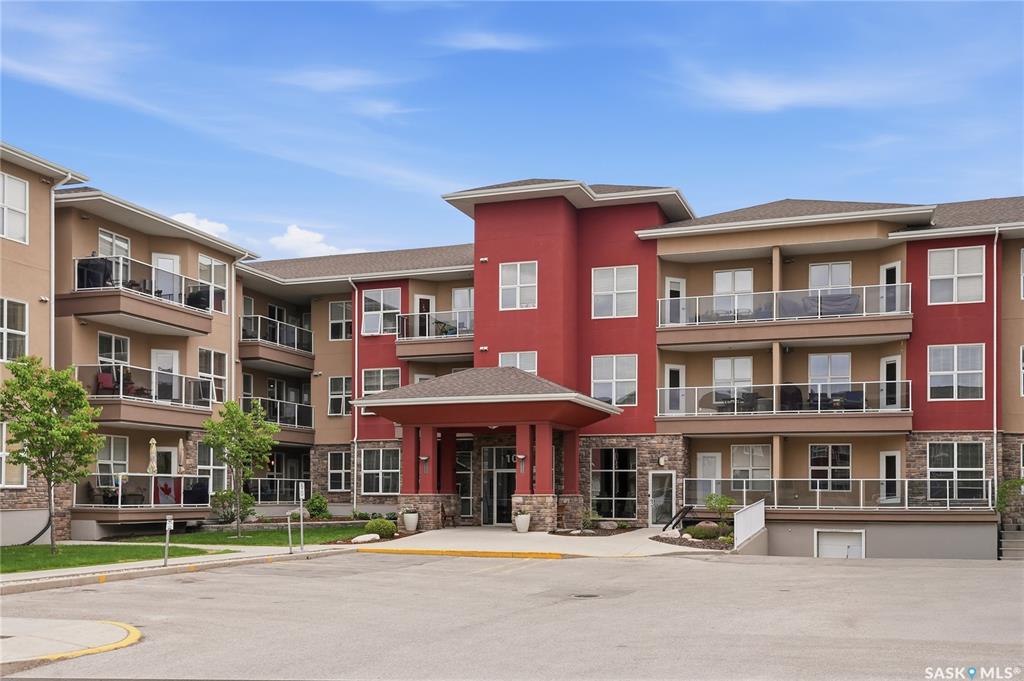 Second View of 1035 Moss Avenue #110, Wildwood, Saskatoon, Saskatchewan, S7H 2E5