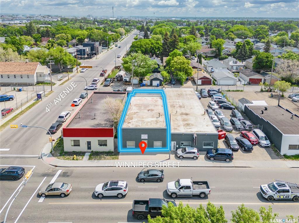 1005 Winnipeg Street, SK039558, Saskatchewan,