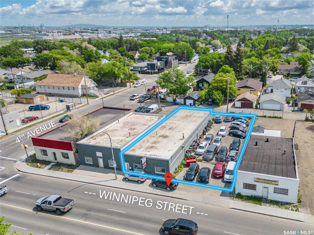 1015 Winnipeg Street, SK039559, Saskatchewan,