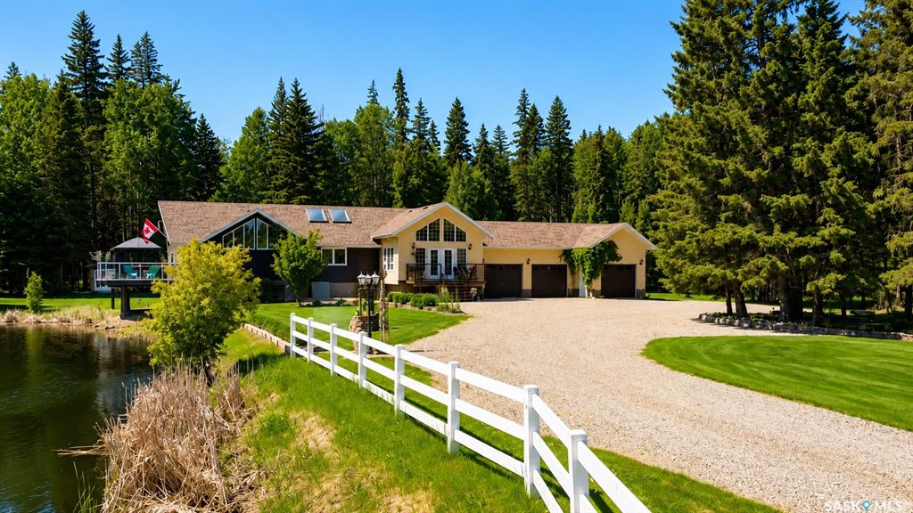 Chitiek Lake Acreage, SK039585, Saskatchewan,