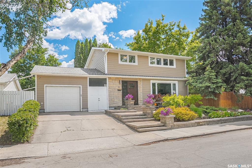 Second View of 77 Potter Crescent, Brevoort Park, Saskatoon, Saskatchewan, S7H 3L2