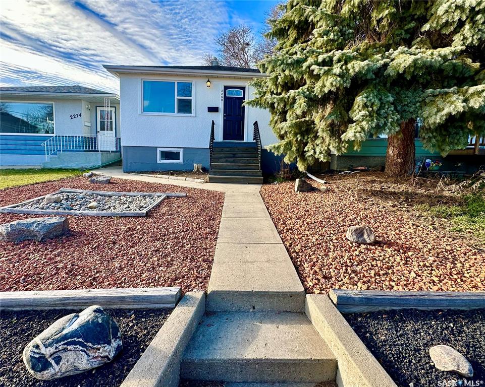 MLS® listing #SK039625 for sale located at 2268 Broder Street