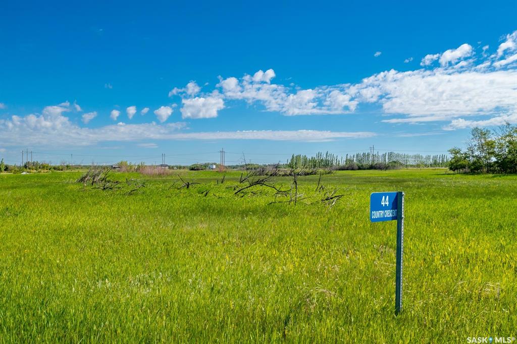Lot 44 South Country Estates, SK039636, Saskatchewan,