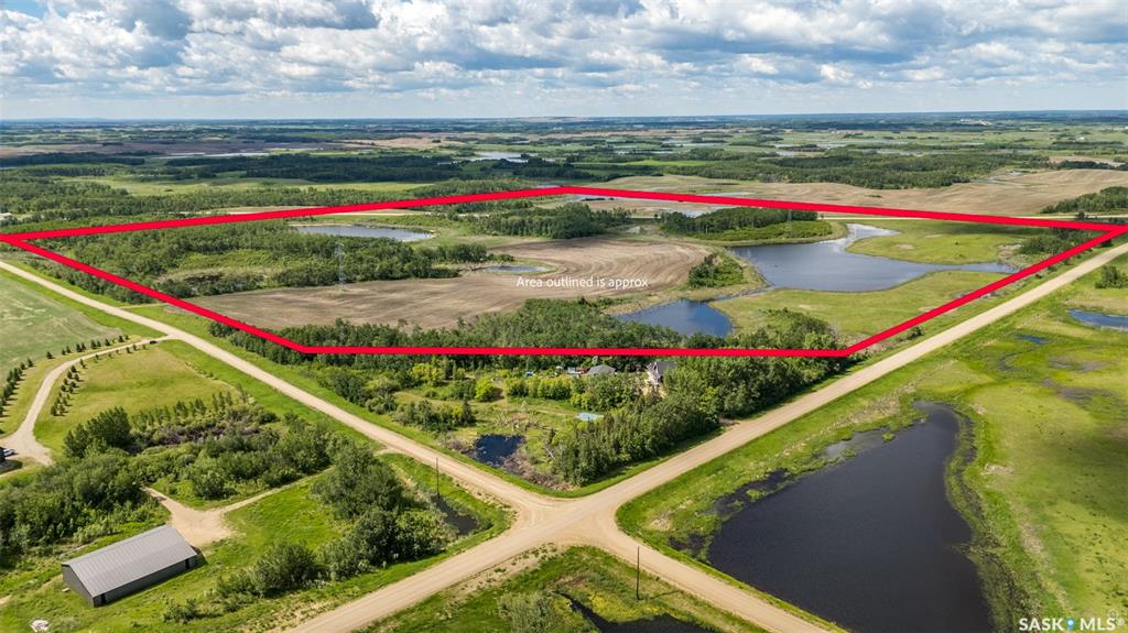 Russ-Stan Road Farmland, SK039672, Saskatchewan,