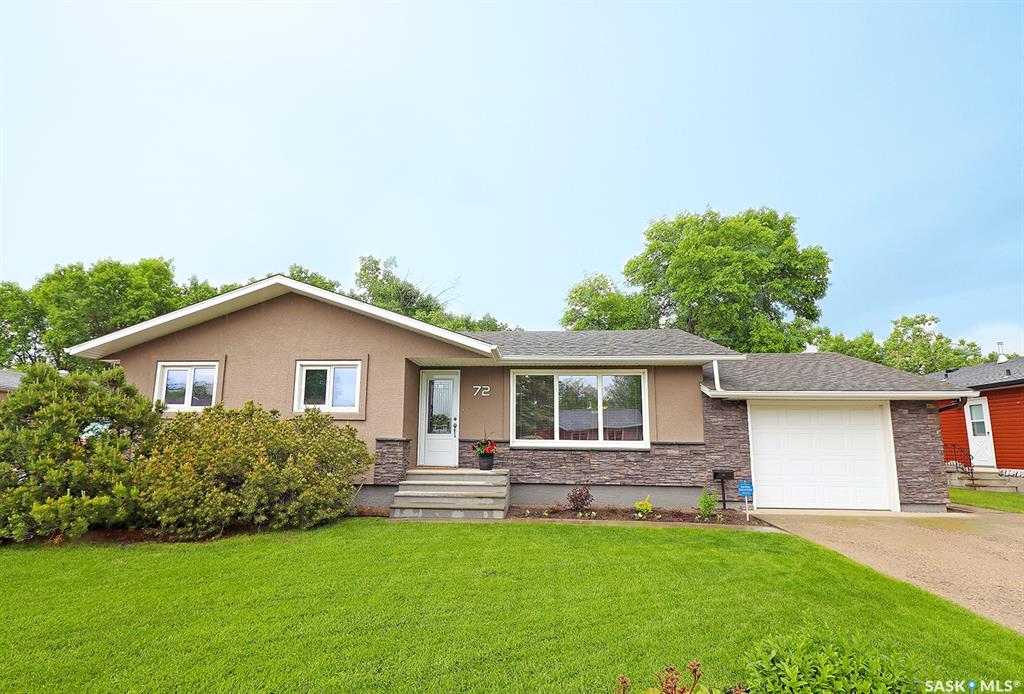 Second View of 72 Collacott Drive, Yorkton, Saskatchewan, S3N 3E6