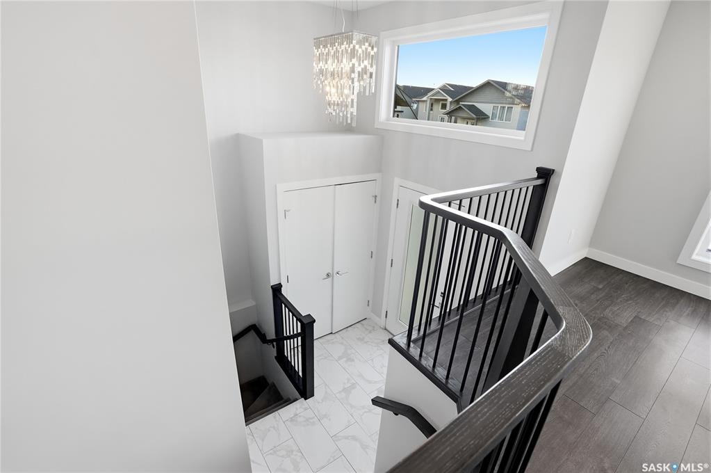 Fourth View of 487 Kloppenburg Street, Evergreen, Saskatoon, Saskatchewan, S7W 0N8