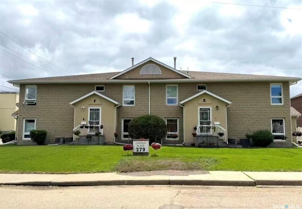 MLS® listing #SK039714 for sale located at 279 Hochelaga Street E #H