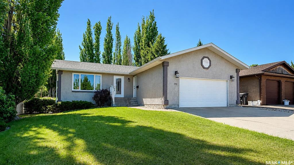 192 Janet Drive, SK039725, Saskatchewan,