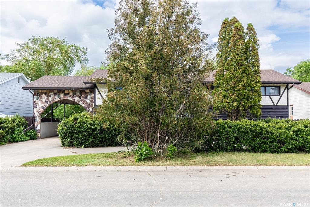 Fourth View of 1426 Spadina Street, Westmount/Elsom, Moose Jaw, Saskatchewan, S6H 7C9