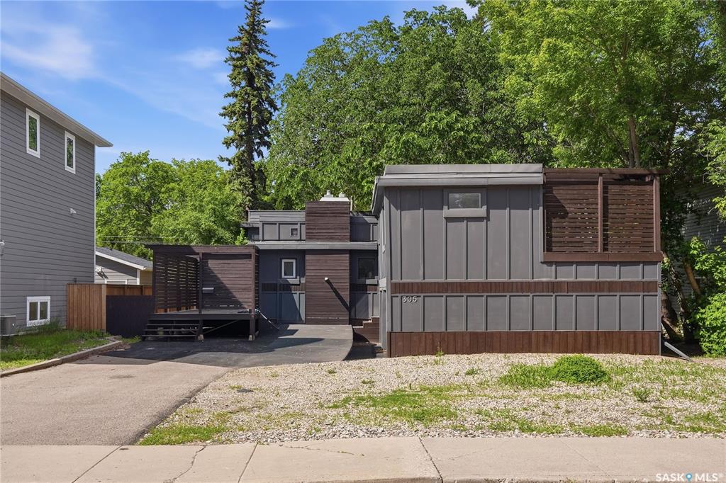Second View of 305 Adelaide Street E, Queen Elizabeth, Saskatoon, Saskatchewan, S7J 0H8