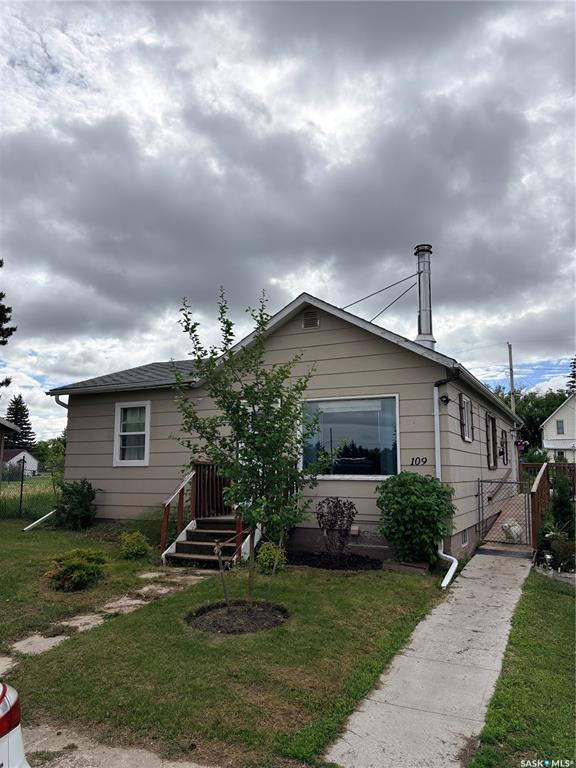 Second View of 109 Douglas Street, Sheho, Saskatchewan, S0A 3T0