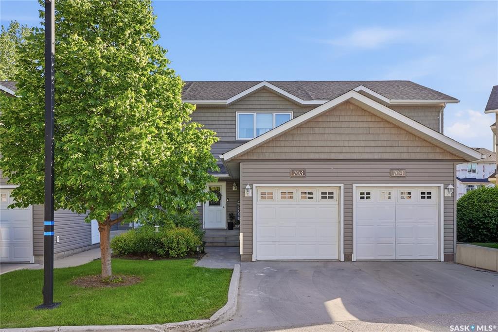 MLS® listing #SK039793 for sale located at 715 Hart Road #703