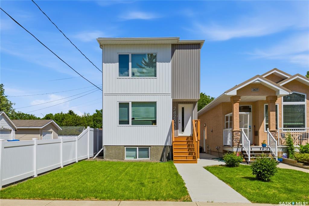 2423 Reynolds Street, SK039802, Saskatchewan,