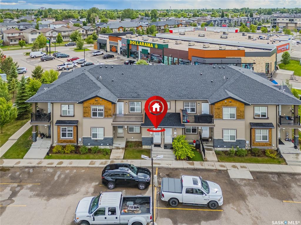Fourth View of 1120 Hampton Circle #107, Hampton Village, Saskatoon, Saskatchewan, S7R 0L9