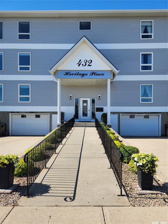 Second View of 432 Heritage Drive #103, Trojan, Estevan, Saskatchewan, S4A 2P6