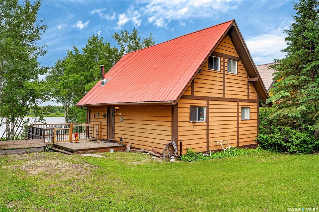 Second View of 104 Oskunamoo Drive, Greenwater Provincial Park, Saskatchewan, S0E 1H0