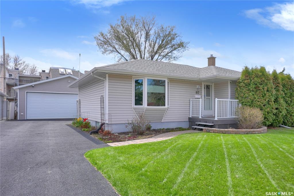Second View of 117 Douglas Avenue E, Douglas Place, Regina, Saskatchewan, S4N 1H2