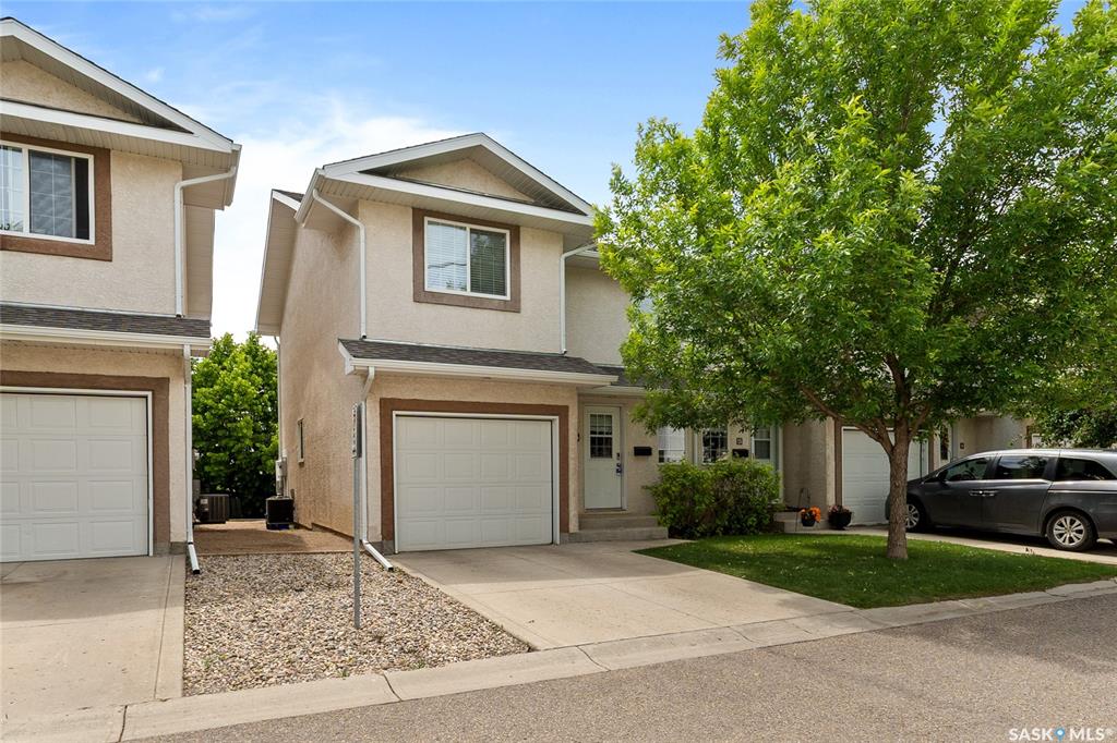 Second View of 4425 Nicurity Drive #16, Lakeridge RG, Regina, Saskatchewan, S4X 0E6