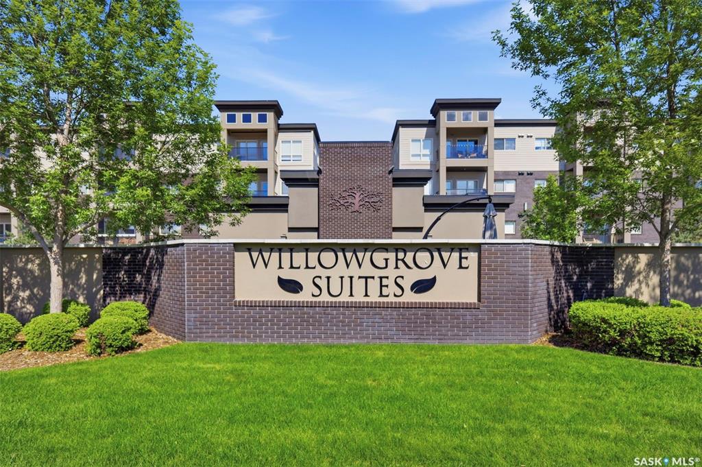 Second View of 115 Willowgrove Crescent #318, Willowgrove, Saskatoon, Saskatchewan, S7W 0N4