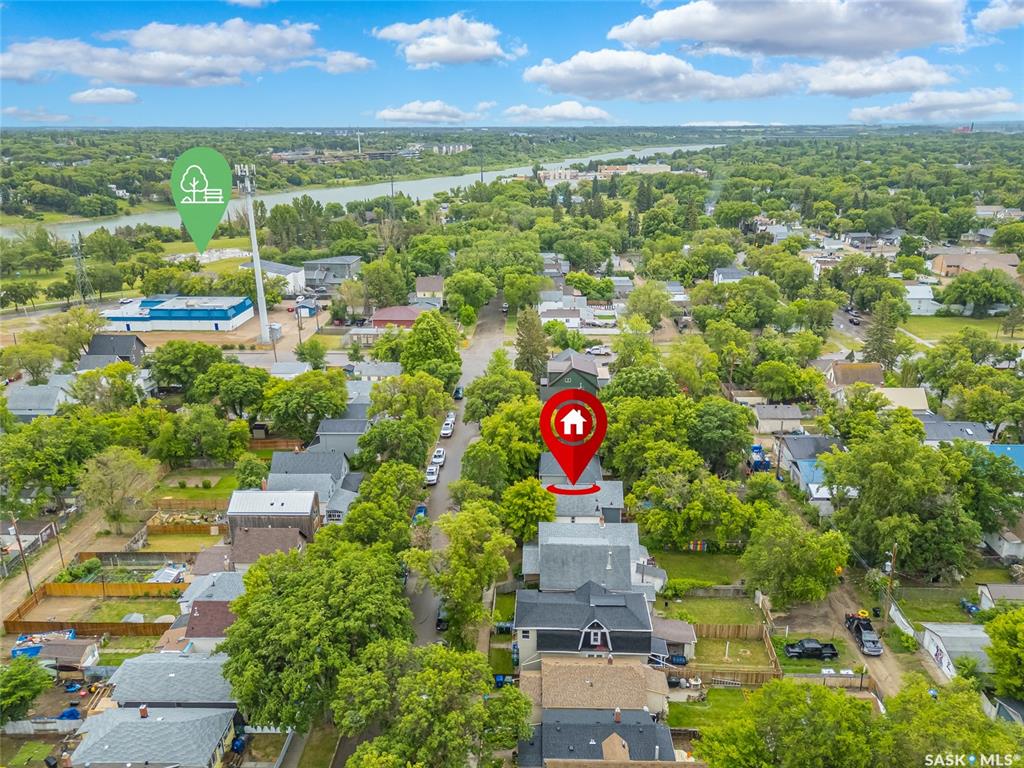 Third View of 519 G Avenue S, Riversdale, Saskatoon, Saskatchewan, S7M 1V7