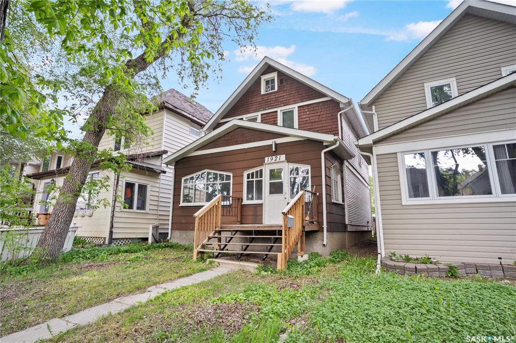 Second View of 1921 Garnet Street, Cathedral RG, Regina, Saskatchewan, S4T 2Z5