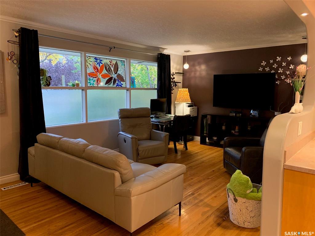 Second View of 2612 Pasqua Street, River Heights RG, Regina, Saskatchewan, S4S 0M5