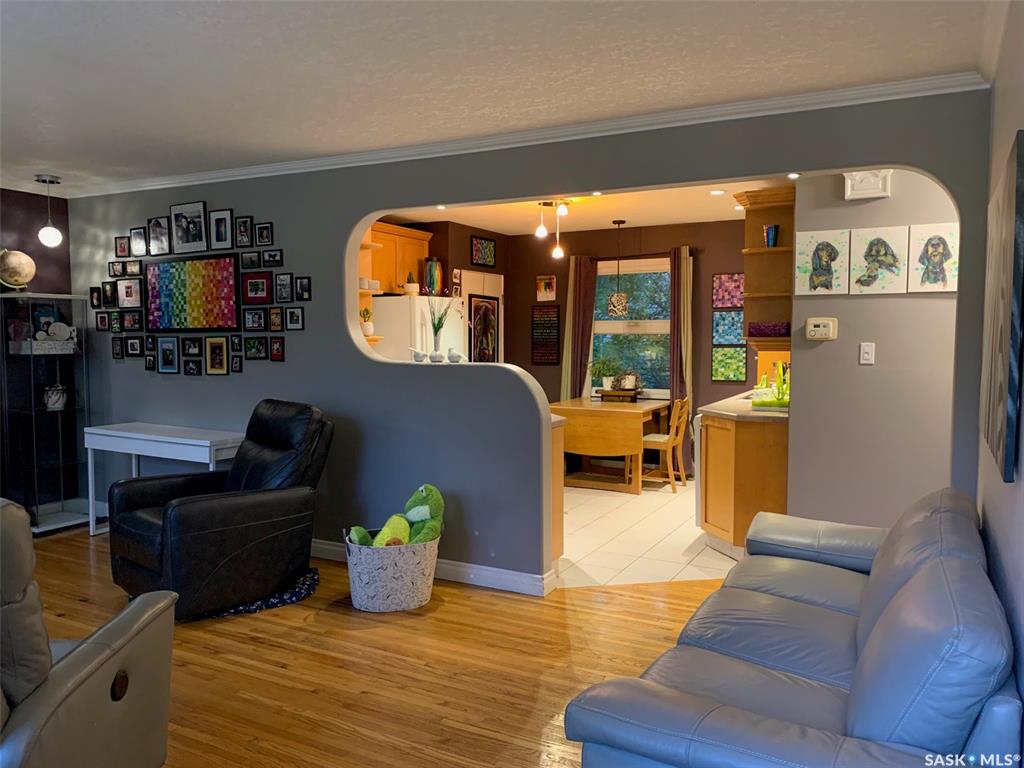 Third View of 2612 Pasqua Street, River Heights RG, Regina, Saskatchewan, S4S 0M5