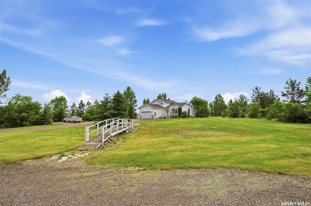 Second View of Martensville (Stushnoff) Acreage, Corman Park Rm No. 344, Saskatchewan, S0K 0A2