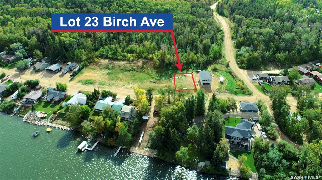 Lot 23, Birch Avenue, Tobin Lake, SK039898, Saskatchewan,