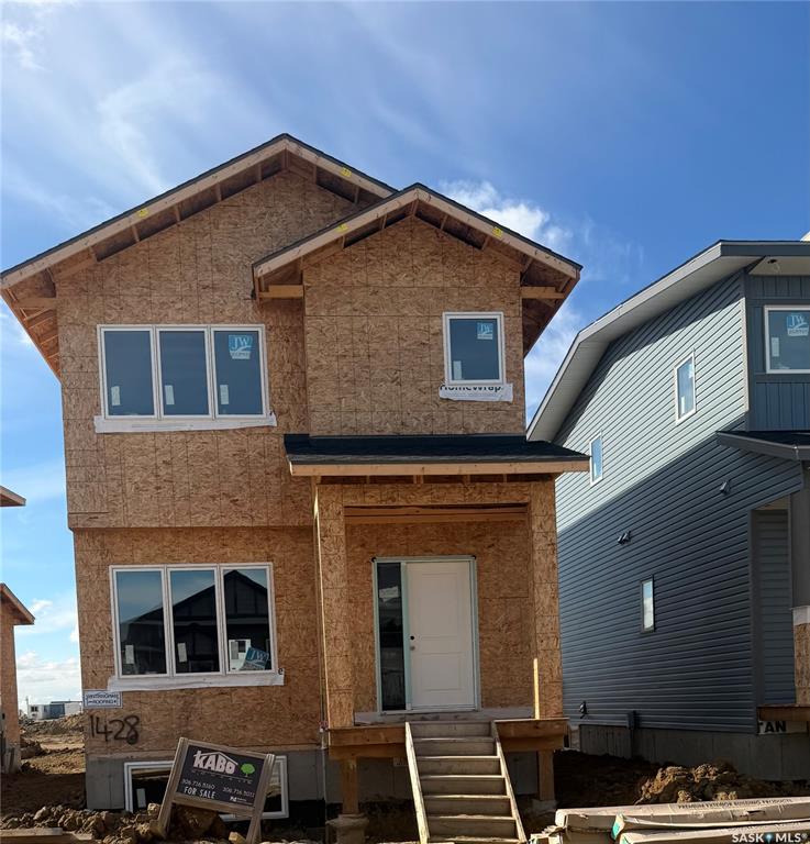 Second View of 1428 Besnard Drive, Martensville, Saskatchewan, S0K 2T1