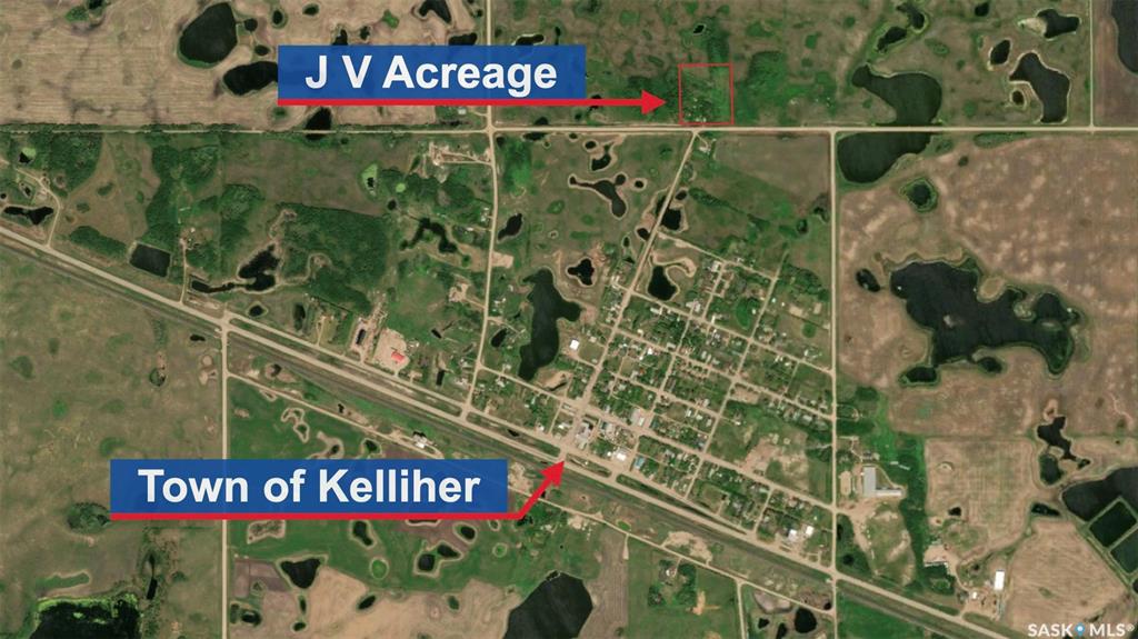 Third View of JM Acreage, Kellross Rm No. 247, Saskatchewan, S0A 1V0