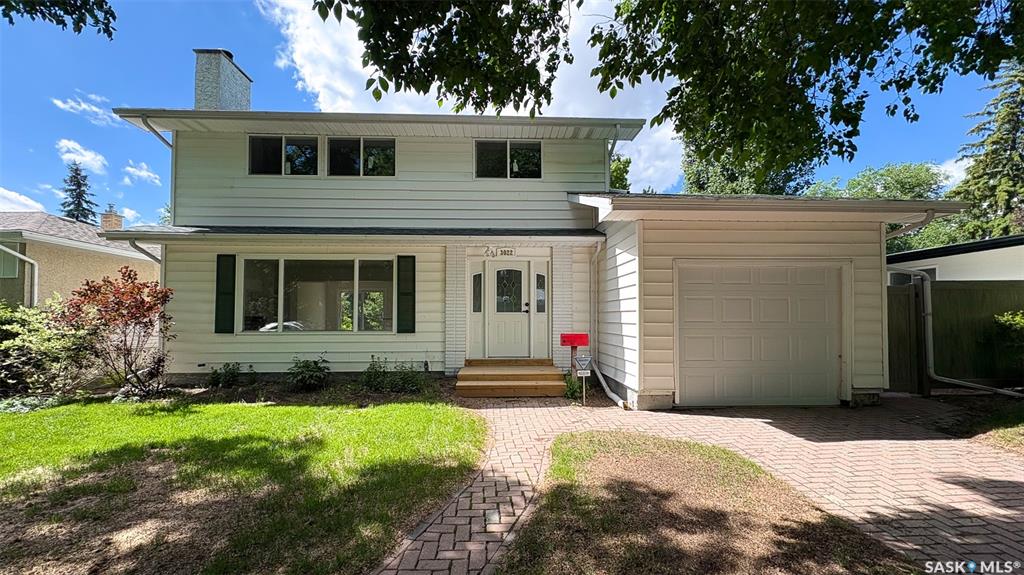 Main View of 3022 Lacon Street, Douglas Place, Regina, Saskatchewan, S4N 2A8