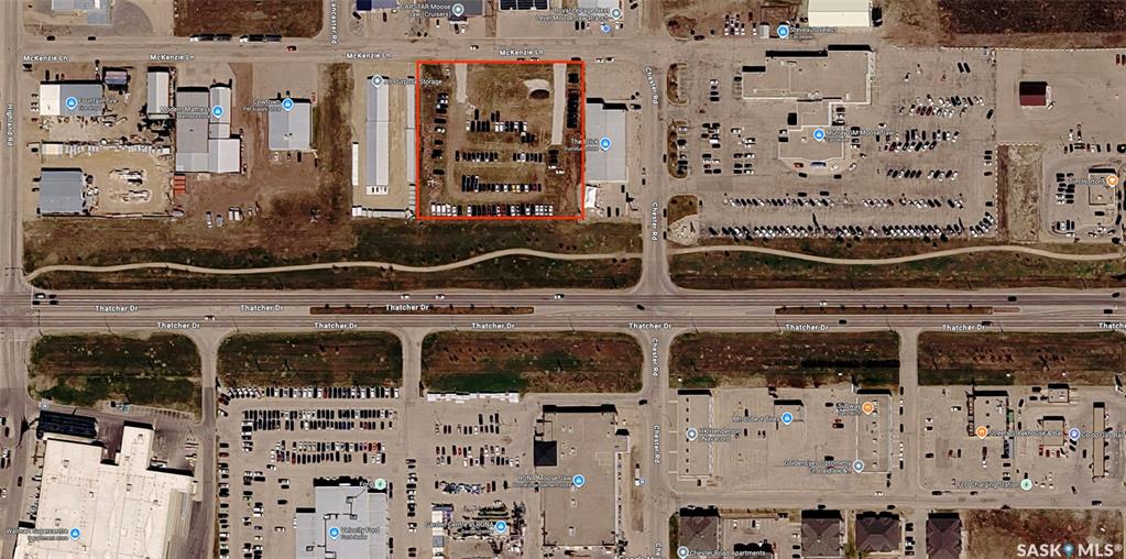 Third View of 3 Mckenzie Lane, In City Limits, Moose Jaw, Saskatchewan, S6J 1M6