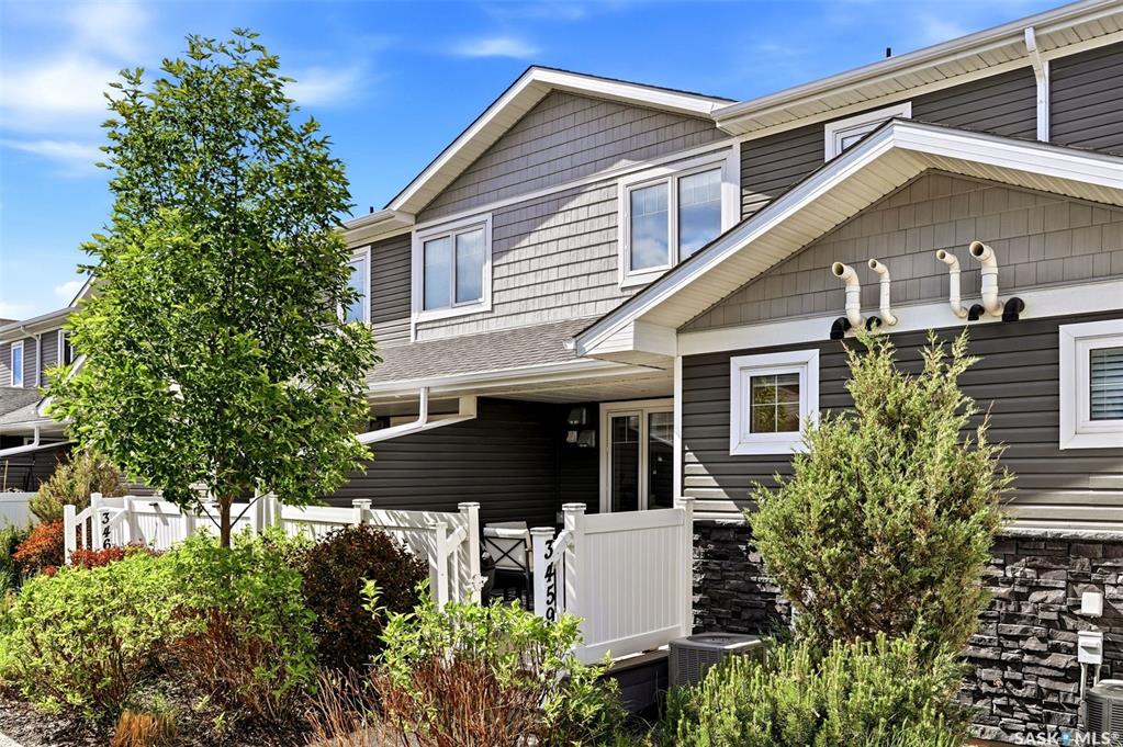 Second View of 3459 Elgaard Drive, Hawkstone, Regina, Saskatchewan, S4X 0N4